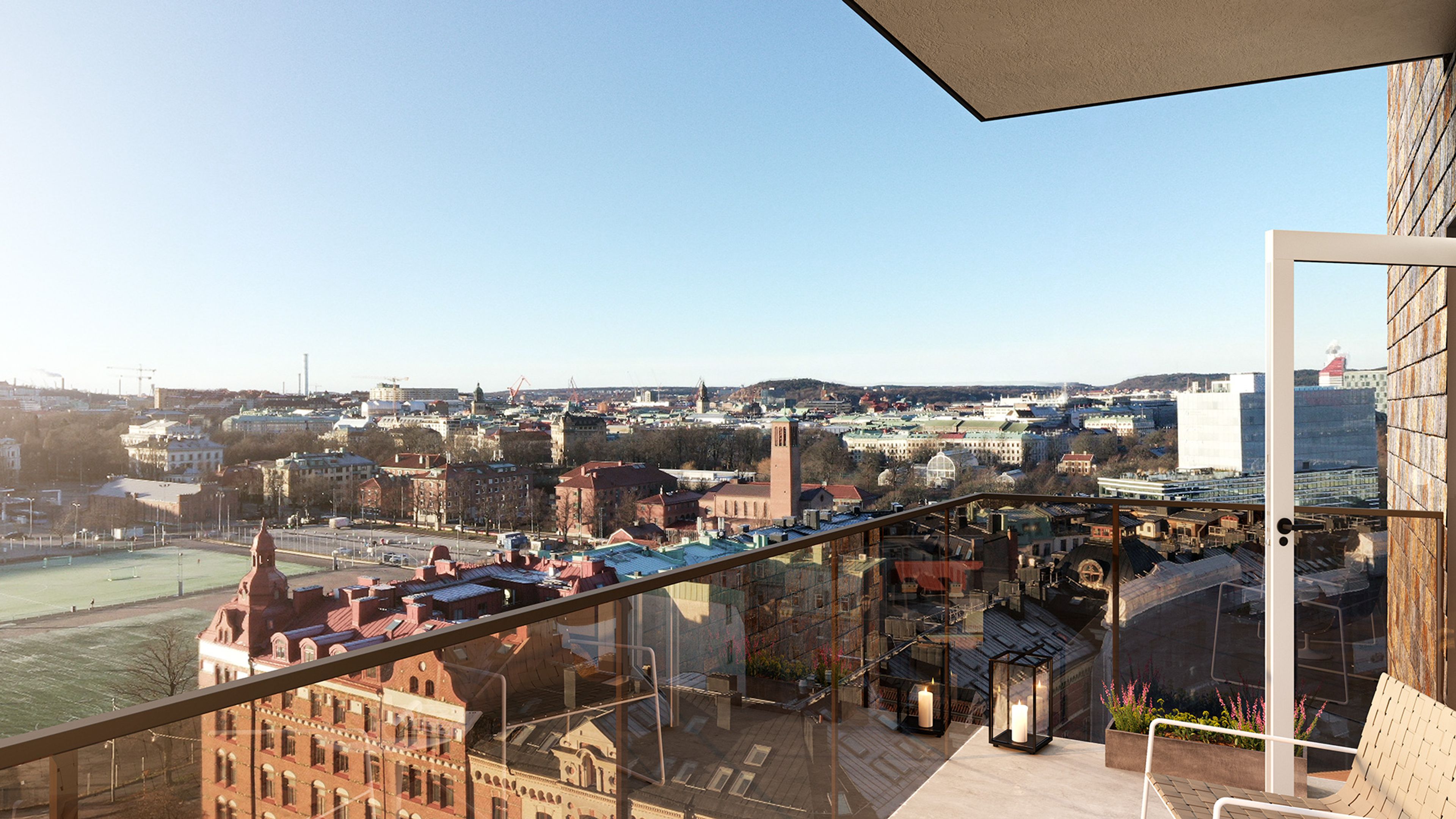 Balder Bohusgatan Balcony Still Web